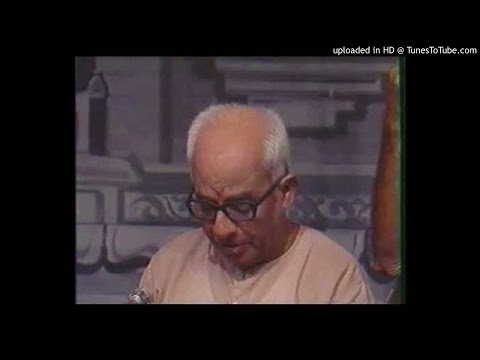 Ninnu Jeppa Karanamemi - Ragam Mandari - Patnam Subrahmanya Iyer