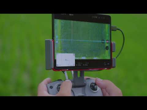 日本福祉大学チャレンジファイル「スマート農業と拓く未来」篇　WEB動画20秒