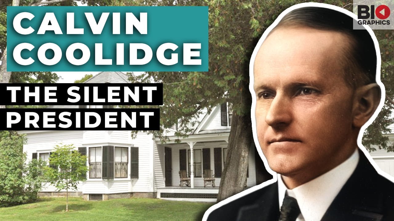 Calvin Coolidge: The Silent President