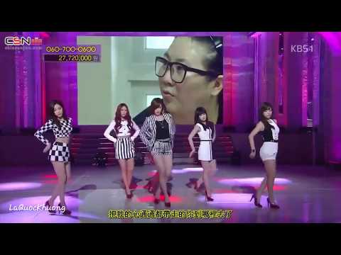 Number Nine ( No.9 ) - ( T-ARA ) - ( x2 ) - 나 귝 강LaQuocKhuong