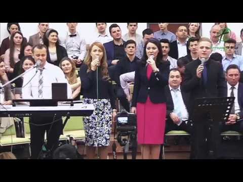 Alin & Emima Timofte, Emma & Cristi Repede - Alfa și Omega
