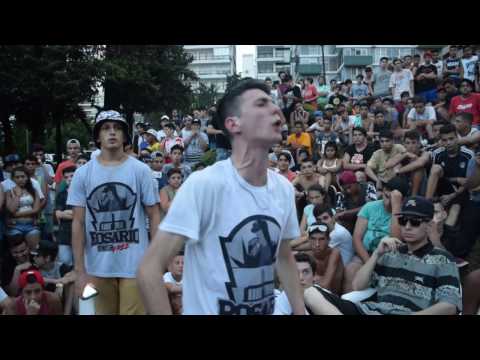 NARCISO vs TMS - 4tos Fecha 7 - Rosario Underfree x Santi