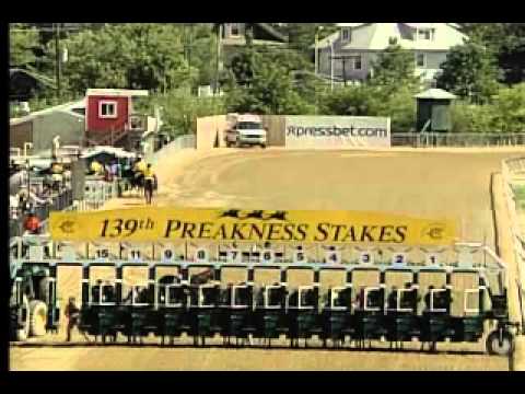 Pimlico 5/17/14 race 1