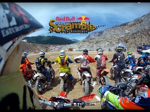 Red bull Hare scramble 2016 | Andrea Caronni #391