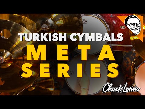 Turkish Cymbals | Meta Series Playing Demo