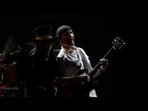 U2 Elevation, Mumbai 2019-12-15 - U2gigs.com