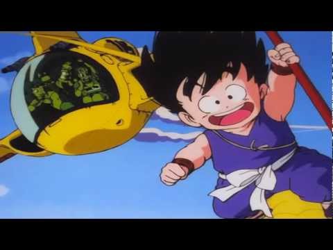 ANIME - Dragon Ball Z 
