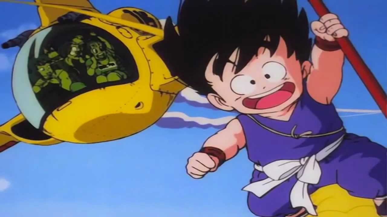 Trailer oficial de Dragon Ball