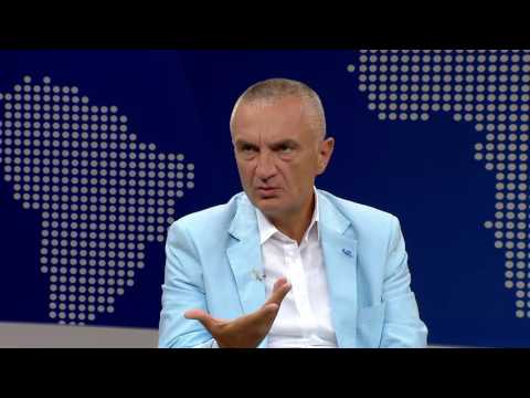 INTERVISTE NE STUDIO ILIR META | ABC NEWS