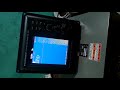 FURUNO FE 700 ECHOSOUNDER