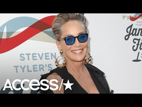 download lagu mp3 mp4 Sharon Stone Vogue, download lagu Sharon Stone Vogue gratis, unduh video klip Sharon Stone Vogue