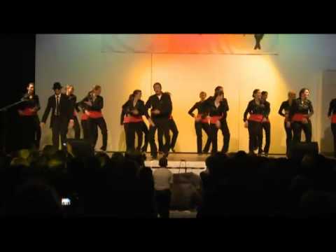 Angelo Borer & The Crazy Feet Company - regioTVplus