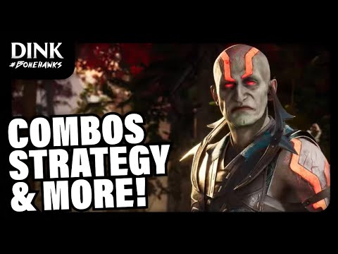 Quan Chi - Komplete Beginner Guide - Mortal Kombat 1