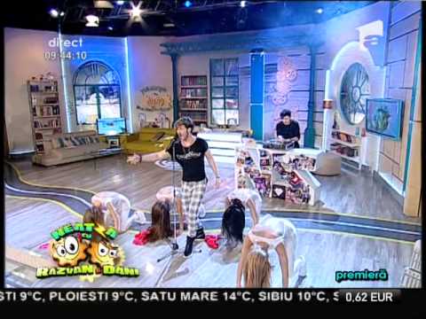 Videoclip în premieră! Narcotic Sound feat. Christian D - "Labirint de sentimente"