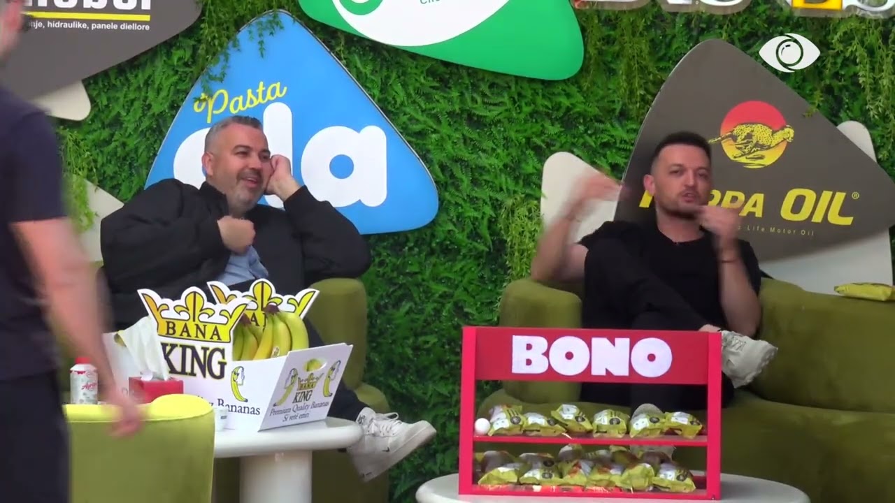 “Je xheloz për pozitën e Shëndritin”/ Mateo debaton me Stenaldon: Je i dështuar