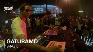 Gaturamo Boiler Room Brazil x Skol Beats Live Set