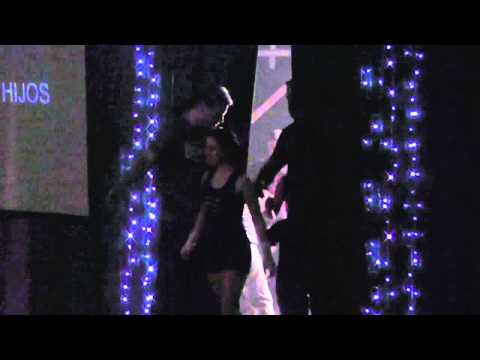 SOFIA QUIROGA VS GIMENA ALVARADO   FIGHTERS 10