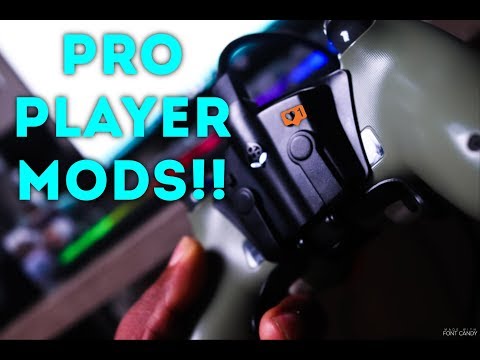 BECOME A PRO GAMER FAST with ONE MOD! **TECH REVIEW** STRIKE PACK F.P.S/ FORTNITE MUST HAVE