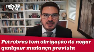 Rodrigo Constantino: Bolsonaro quis tirar casquinha política sobre queda do preço da gasolina