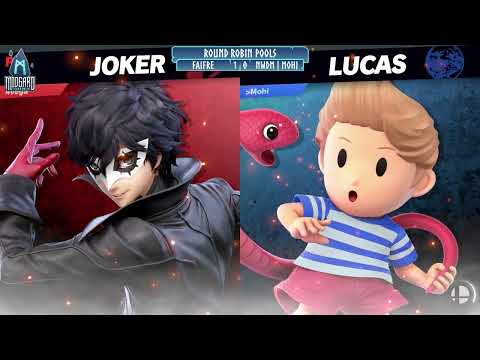 Midgard 2022 - Faifre (Joker) Vs. Mohi (Lucas) - Pools
