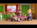 Bob The Builder Spud Minds His Manners UK Version