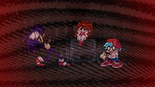 Cover art for You Can't Run ( Demo ) | Sonic.exe The Other Part V1