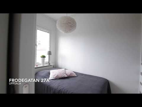 Såld, 2:a · 40m2 · 3036 kr avg, Fålhagen : Via Notar mäklare Uppsala