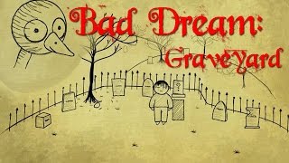 Psycho Scarecrow! || Bad Dream: Graveyard