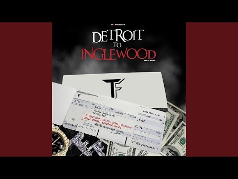 Detroit to Inglewood