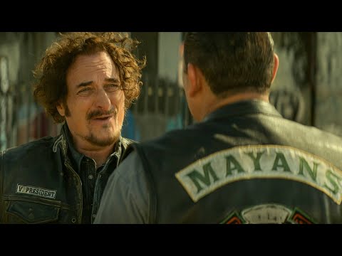 Mayans MC 4x10 | Tig Trager Meet Alvarez Scene