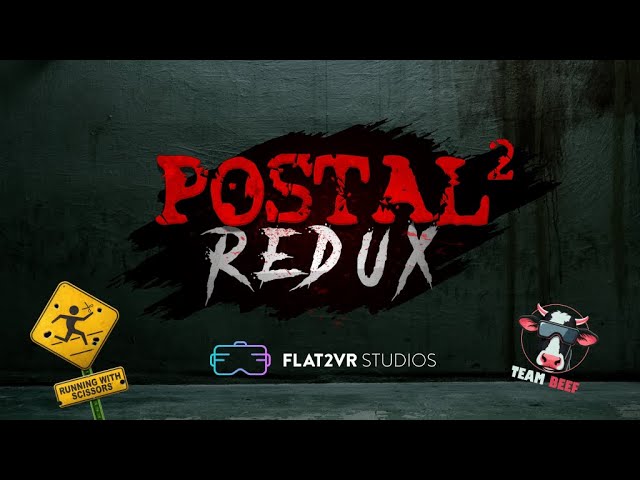 Video - Postal 2 Redux (Xbox One)