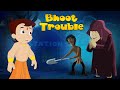 Chhota Bheem Dholakpur Mein Bhoot Trouble ढोलकपुर हुआ भुत से परे