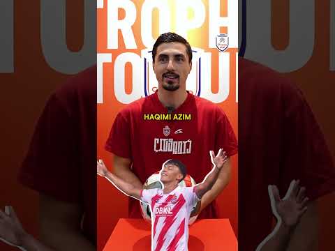 Which teammate does 🇲🇾 Declan Lambert trust most to take a last minute penalty ❓#ShopeeCup