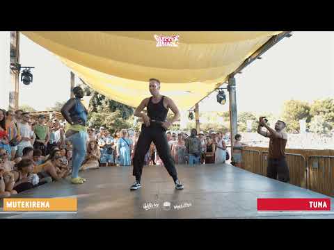 GlitterWhack Battle TOP 16 - MutekiRena vs Tuna