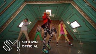SHINee 샤이니 &#39;Dream Girl&#39; MV (Dance ver.)
