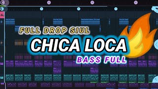 Download lagu DJ CHICA LOCA - STYLE SIUL (Prengky Gantay Remix) BASS FULL DROP SIUL VIRAL TIKTOK mp3