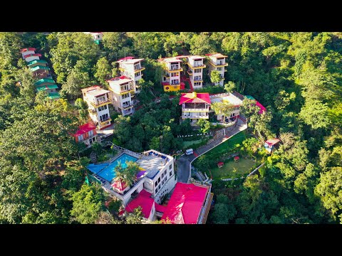 Veda5 Ayurveda & Yoga Retreat | Rishikesh, India