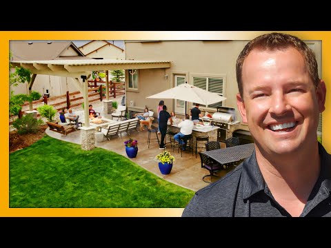 Backyard Transformation