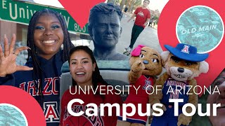 The Campus Tour Topping Every College List