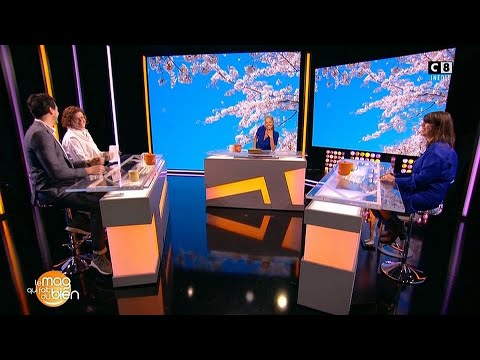 Le mag qui fait du bien ( Dis moi où tu as mal, je te dirai qui tu es ) - Dimanche 07 Mai 2023