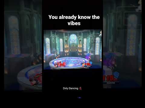 Kazuya’s crouch dash is ART #shorts #smashbrosultimate #ssbu