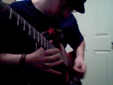 Guitar Solo from Decimal by From Birth To Burial