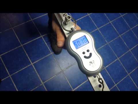 Testing of Three Grozer Bows