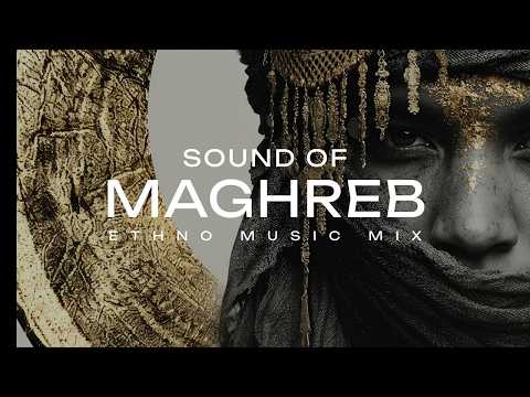 SOUND OF MAGHREB | Tunisian Desert Ambient House & Ritualistic Dub-Techno