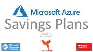 Microsoft Azure ☁️ Compute Savings Plans