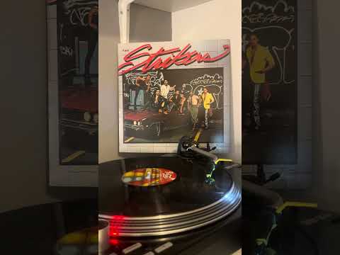 The Strikers - The Strikers (reissue) - Video Review