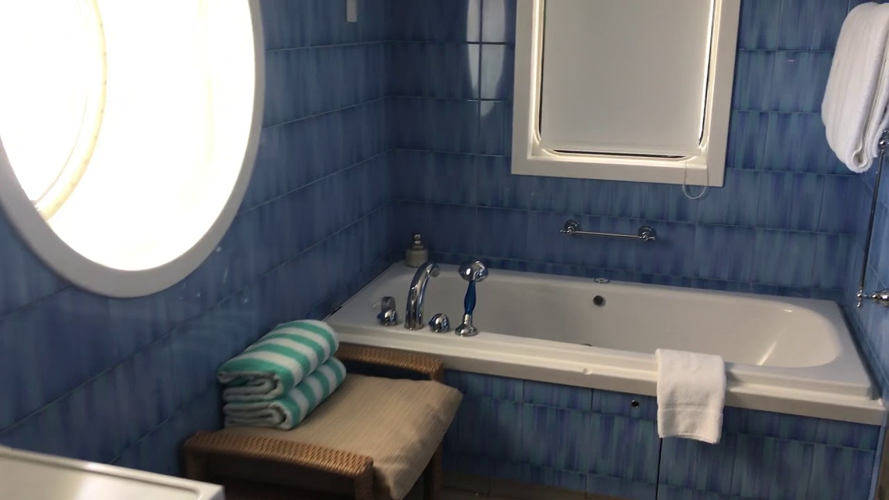Norwegian Dawn - Cabin 10006 - Video 3