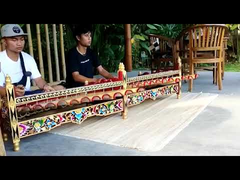 merdunya rindik bali membuat kita tenang  dan damai #art#culture#bali @jagasatrurindik