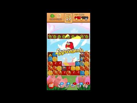 AngryBirds Blast! level 932