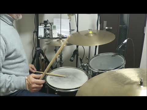 craig lauritsen kontroversial 14 hihats 960g & 1068g